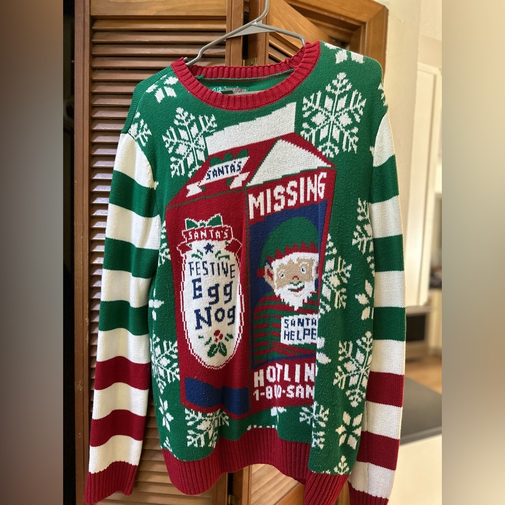 Ugly Sweater